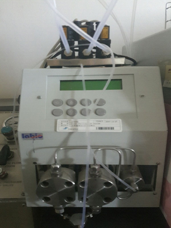 기능성물질정제시스템