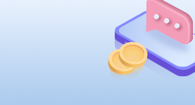 활용수수료 일러스트